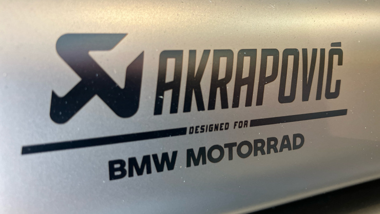BMW R1300 RS SE (25MY)